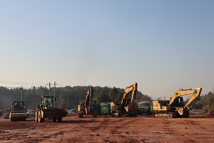 【聚焦重点项目建设】总投资151.9亿元 崇阳县一季度34个重大项目集中开工3.png