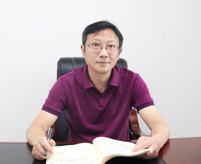 党组书记、局长 王洪勇