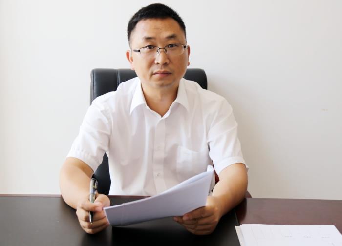 党组成员、副局长 骆晓峰