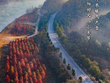 【海报】寒色渐浓时 人间烟火温